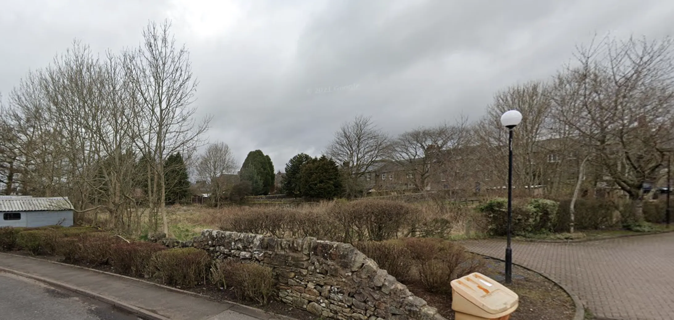 Attractive Land Acquisition Opportunity