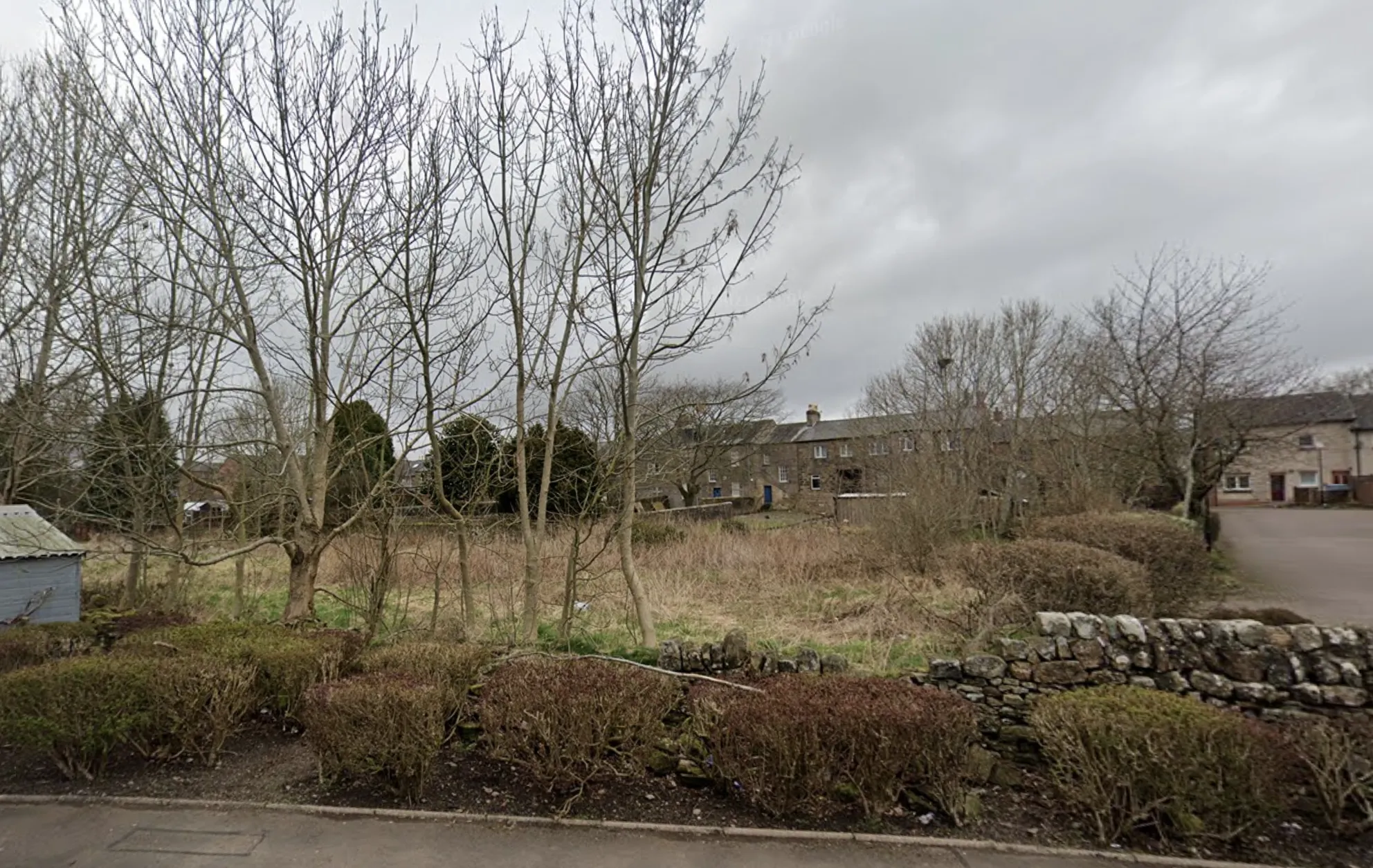 Attractive Land Acquisition Opportunity