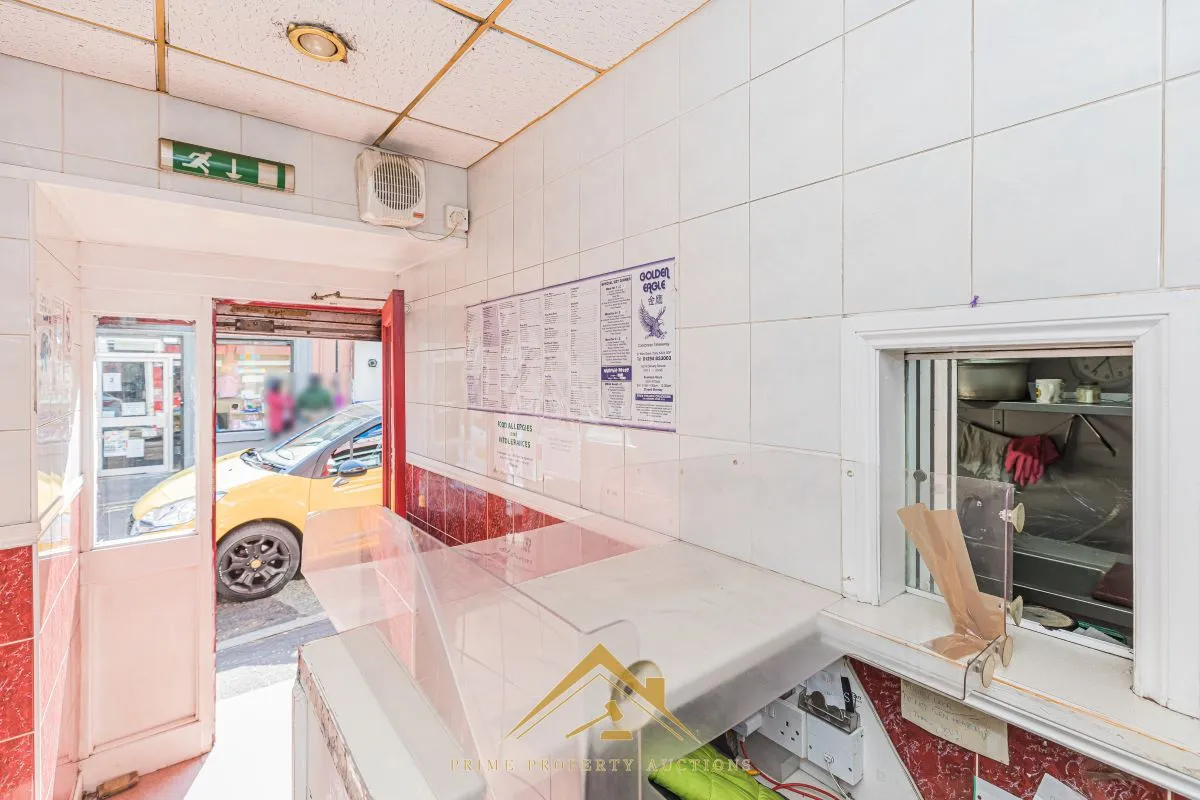 Tenanted Commercial Property