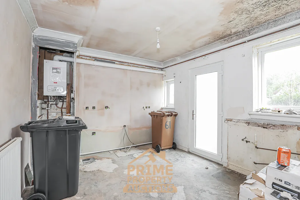 Residential Refurbishment Opportunity