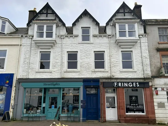 Property cover