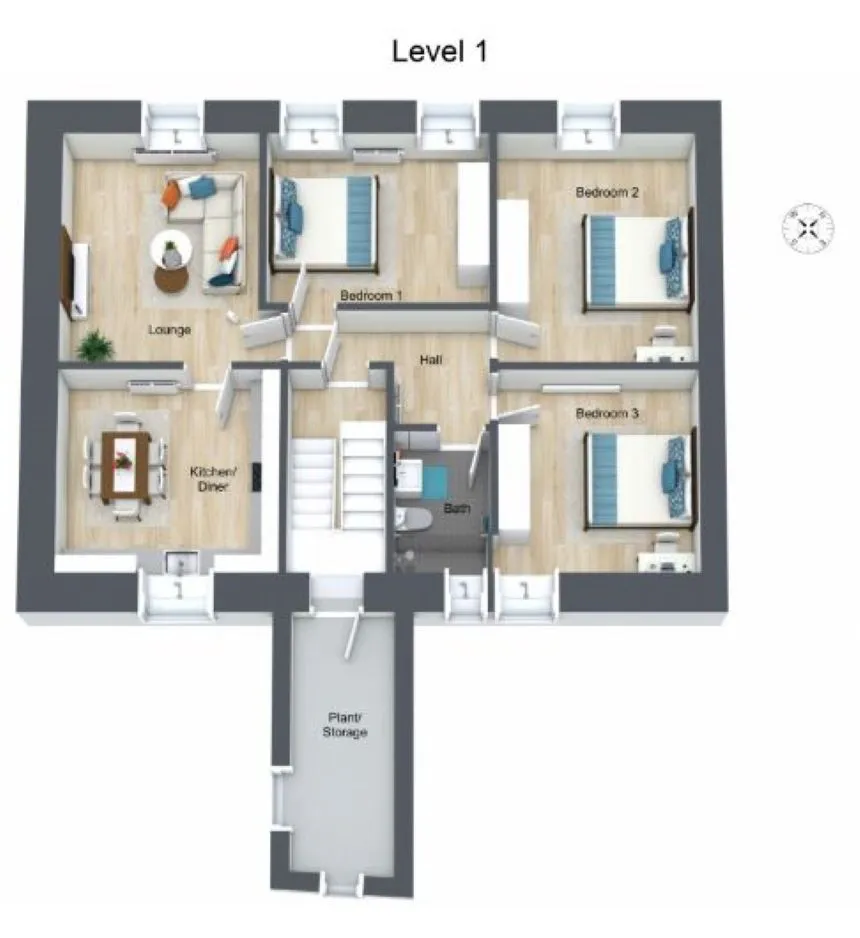 Attractive Commercial Investment Opportunity