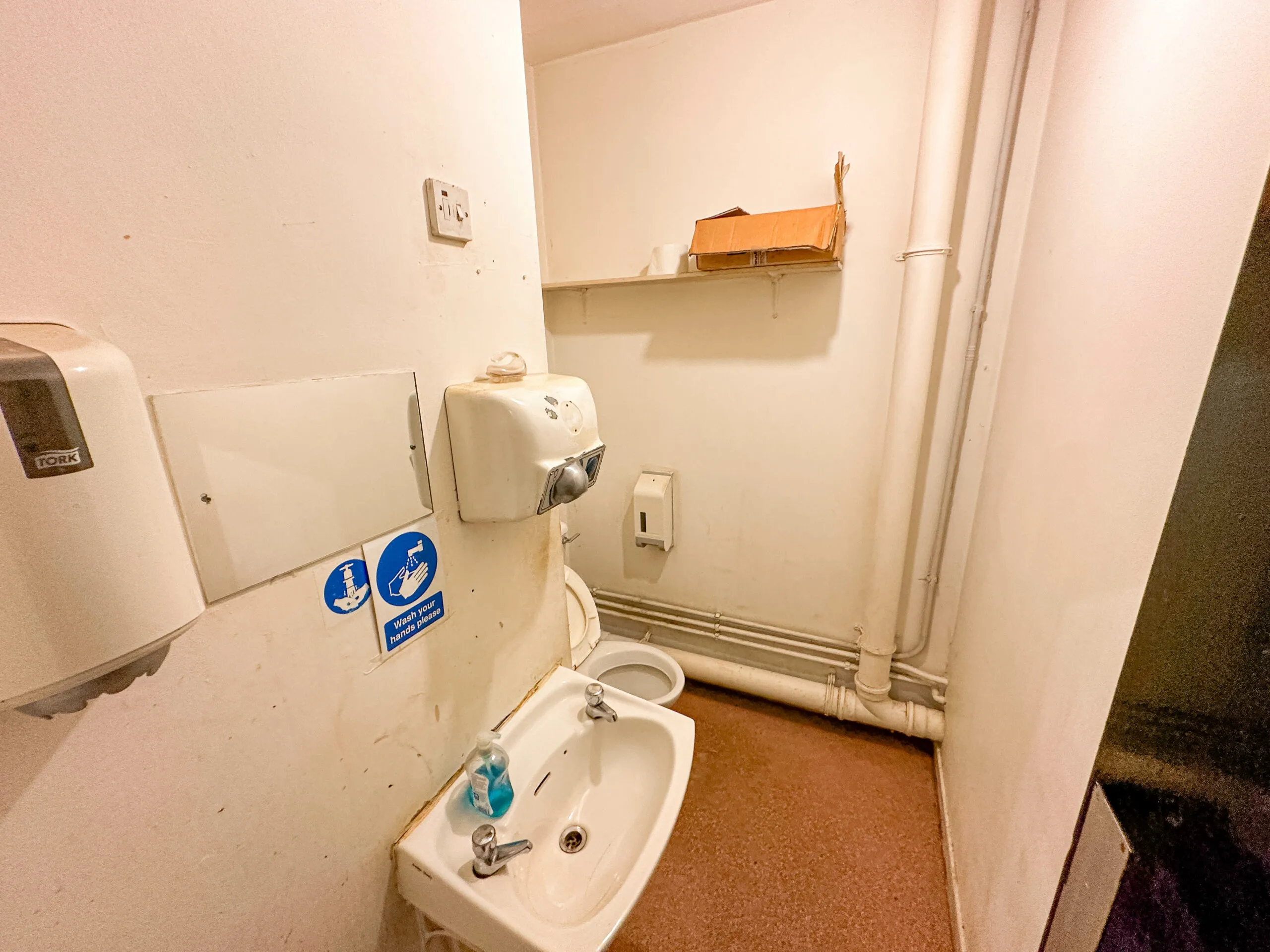 Tenanted Commercial Investment Property