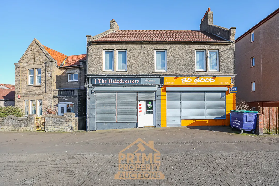 Property cover