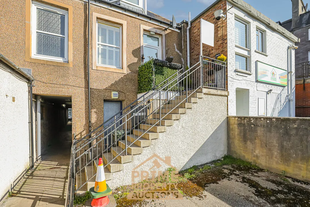 Property cover