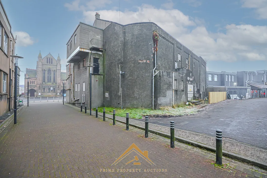 Rare Commercial Development Opportunity