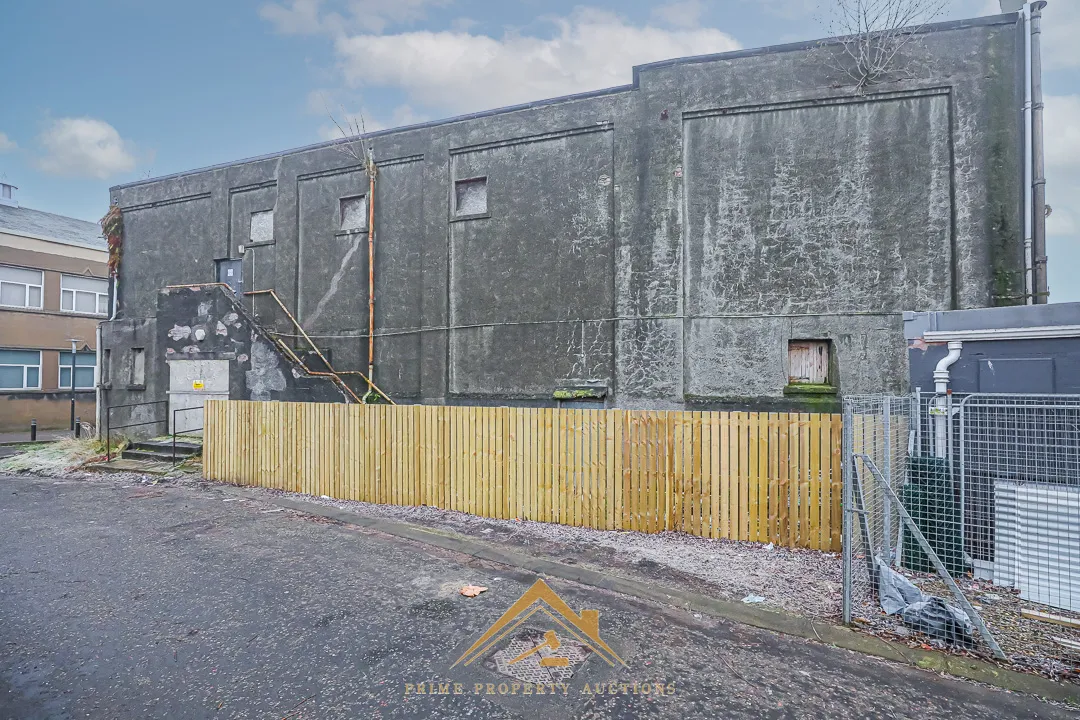 Rare Commercial Development Opportunity