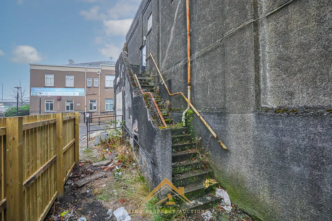 Rare Commercial Development Opportunity