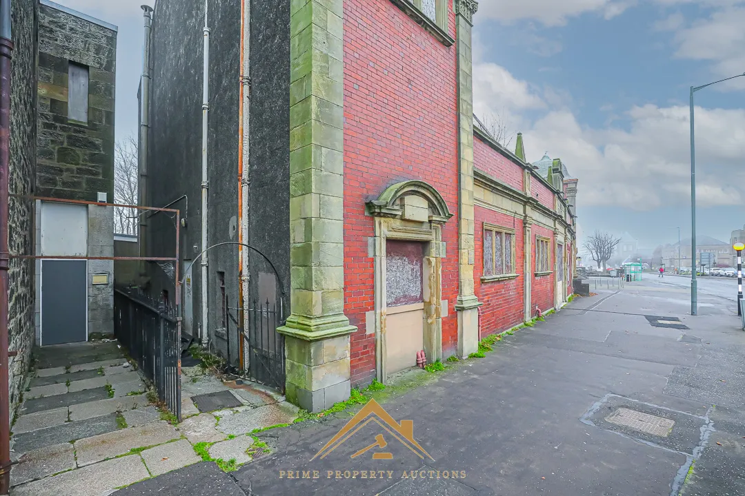 Rare Commercial Development Opportunity