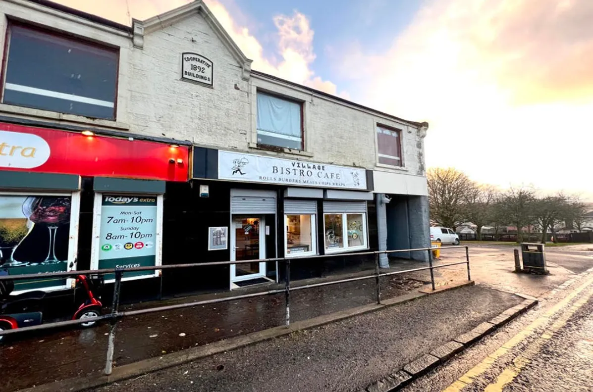 Attractive Commercial Investment Opportunity