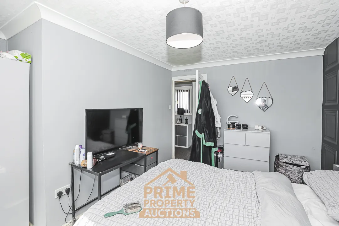 Tenanted  Residential Opportunity 