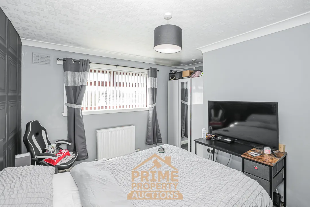 Tenanted  Residential Opportunity 
