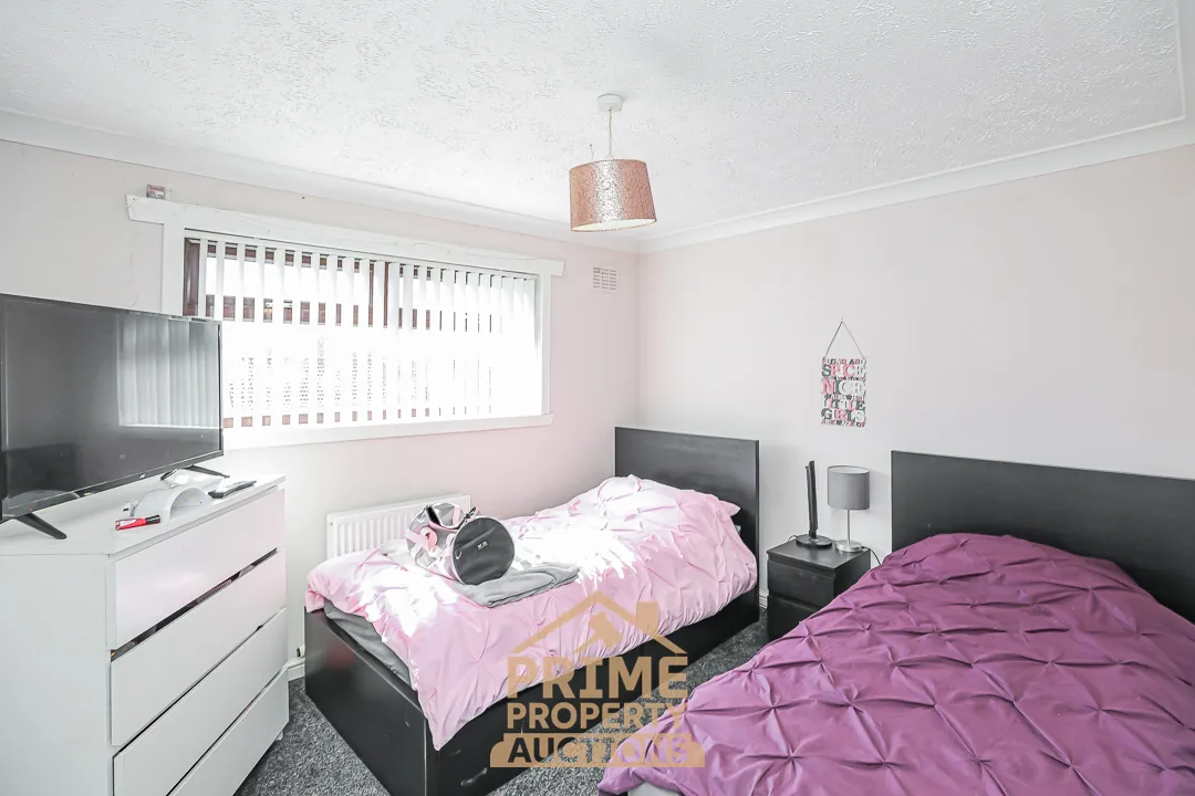 Tenanted  Residential Opportunity 