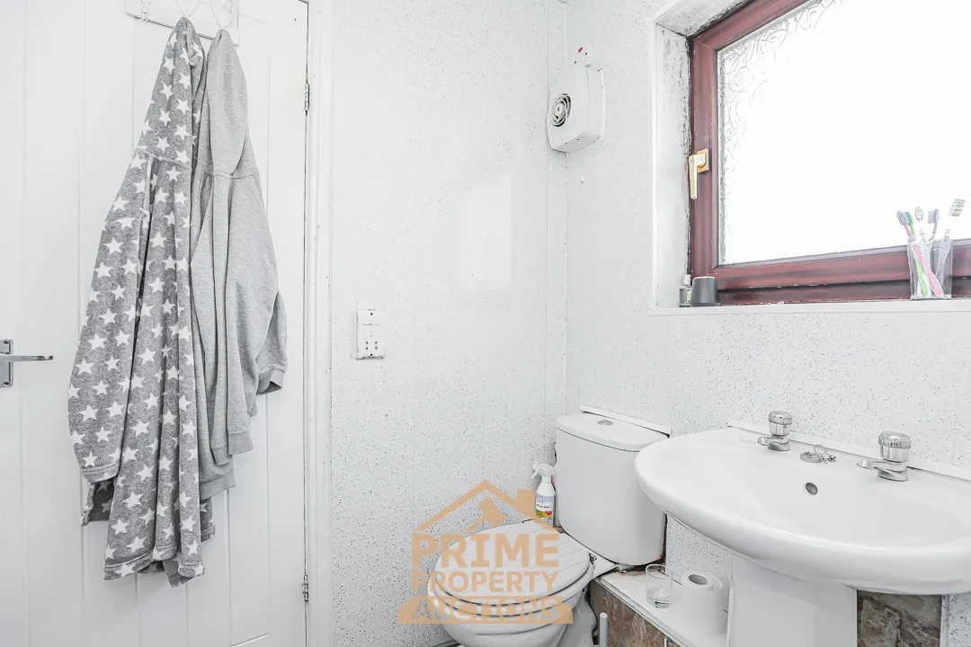 Tenanted  Residential Opportunity 