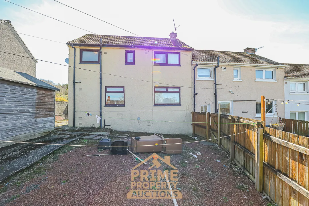 Tenanted  Residential Opportunity 