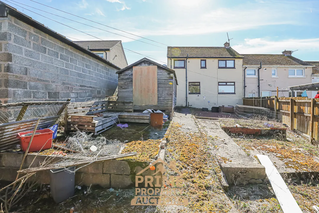 Tenanted  Residential Opportunity 