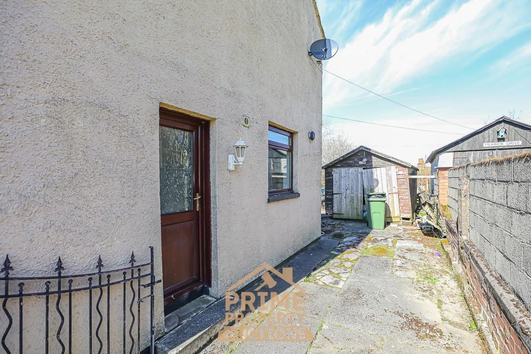 Tenanted  Residential Opportunity 