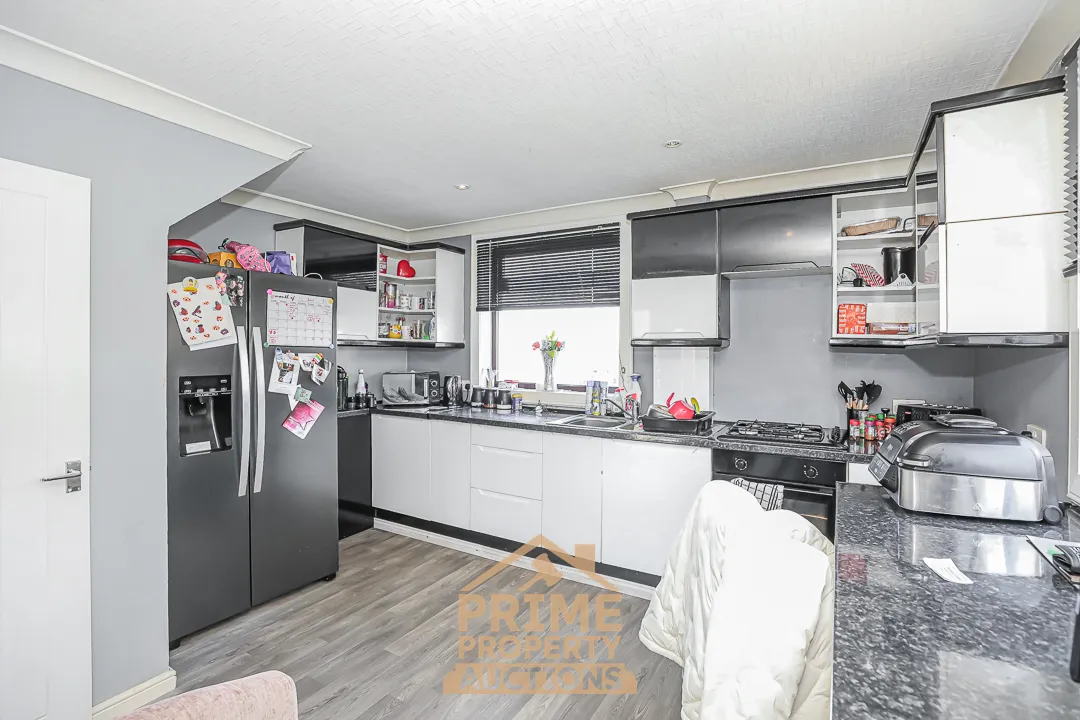 Tenanted  Residential Opportunity 
