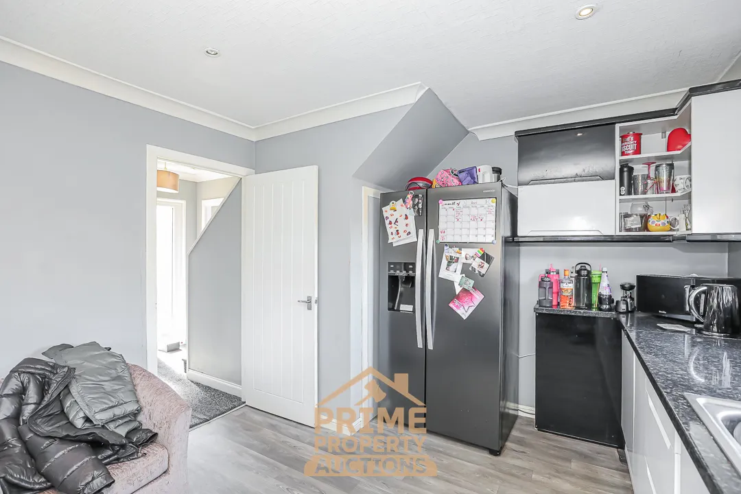 Tenanted  Residential Opportunity 