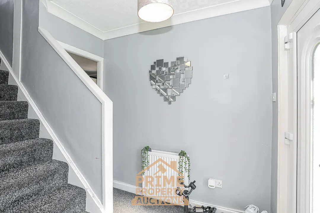 Tenanted  Residential Opportunity 