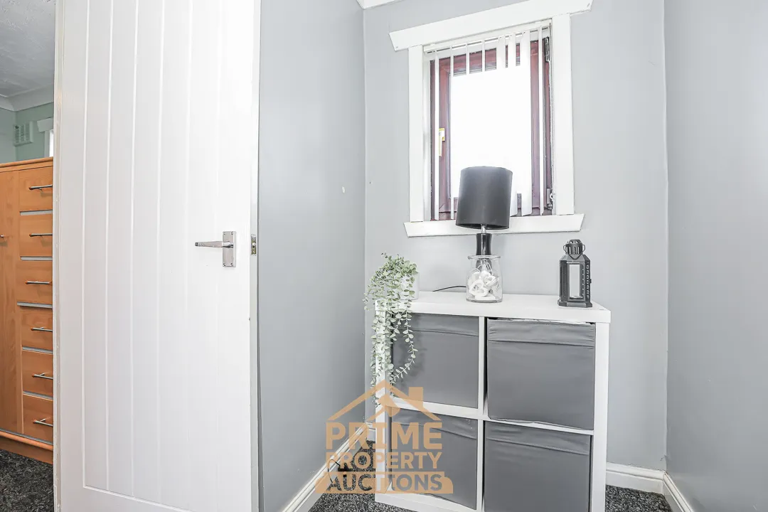 Tenanted  Residential Opportunity 