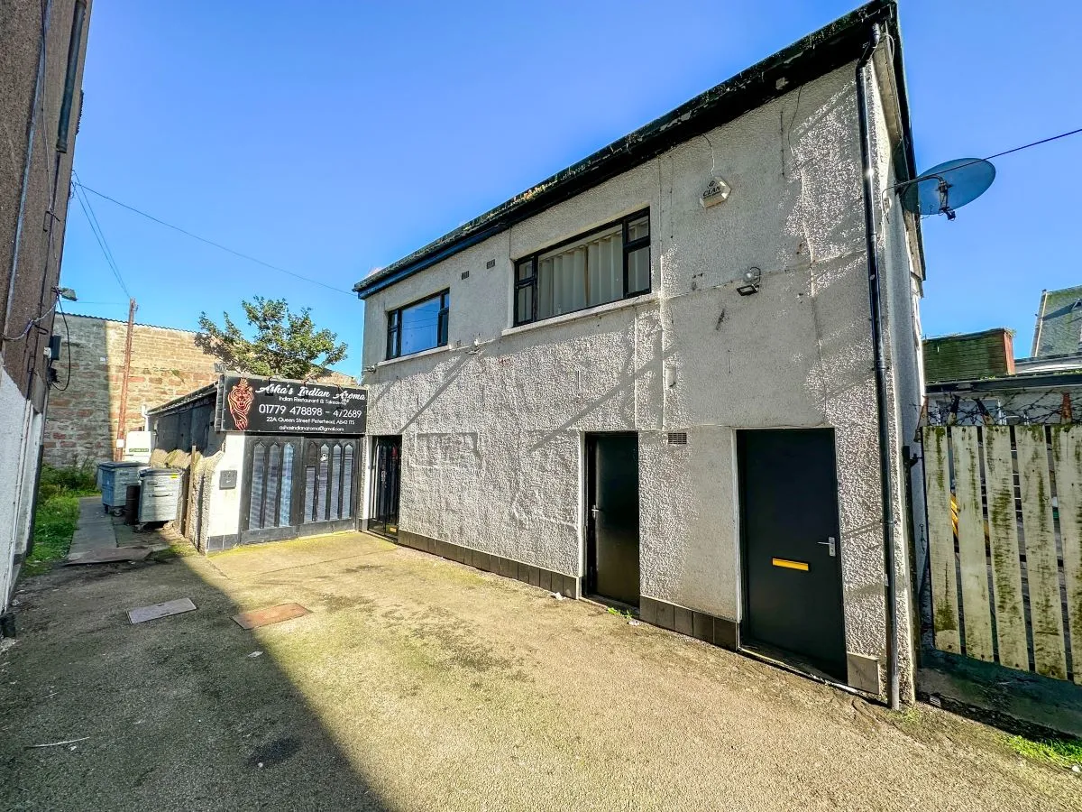 Property cover