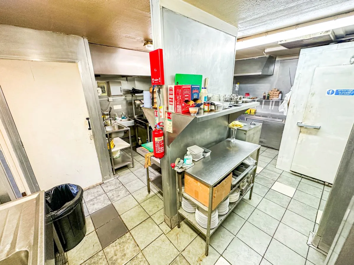 Tenanted Commercial Investment