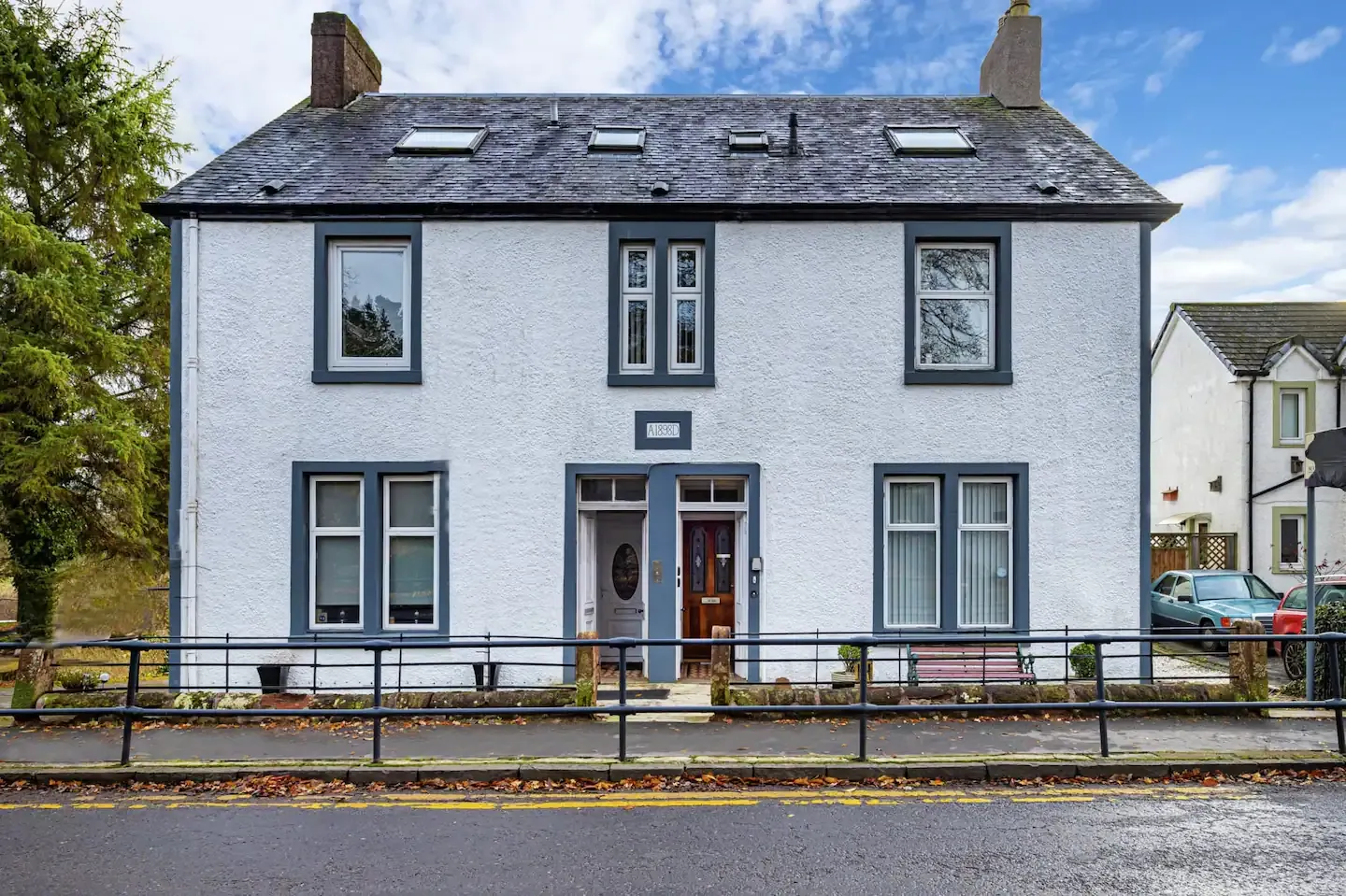 Property cover