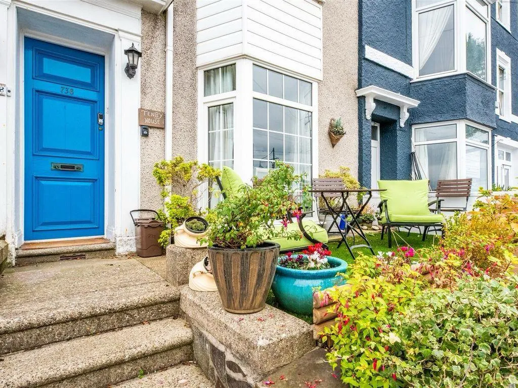 Attractive Residential Opportunity