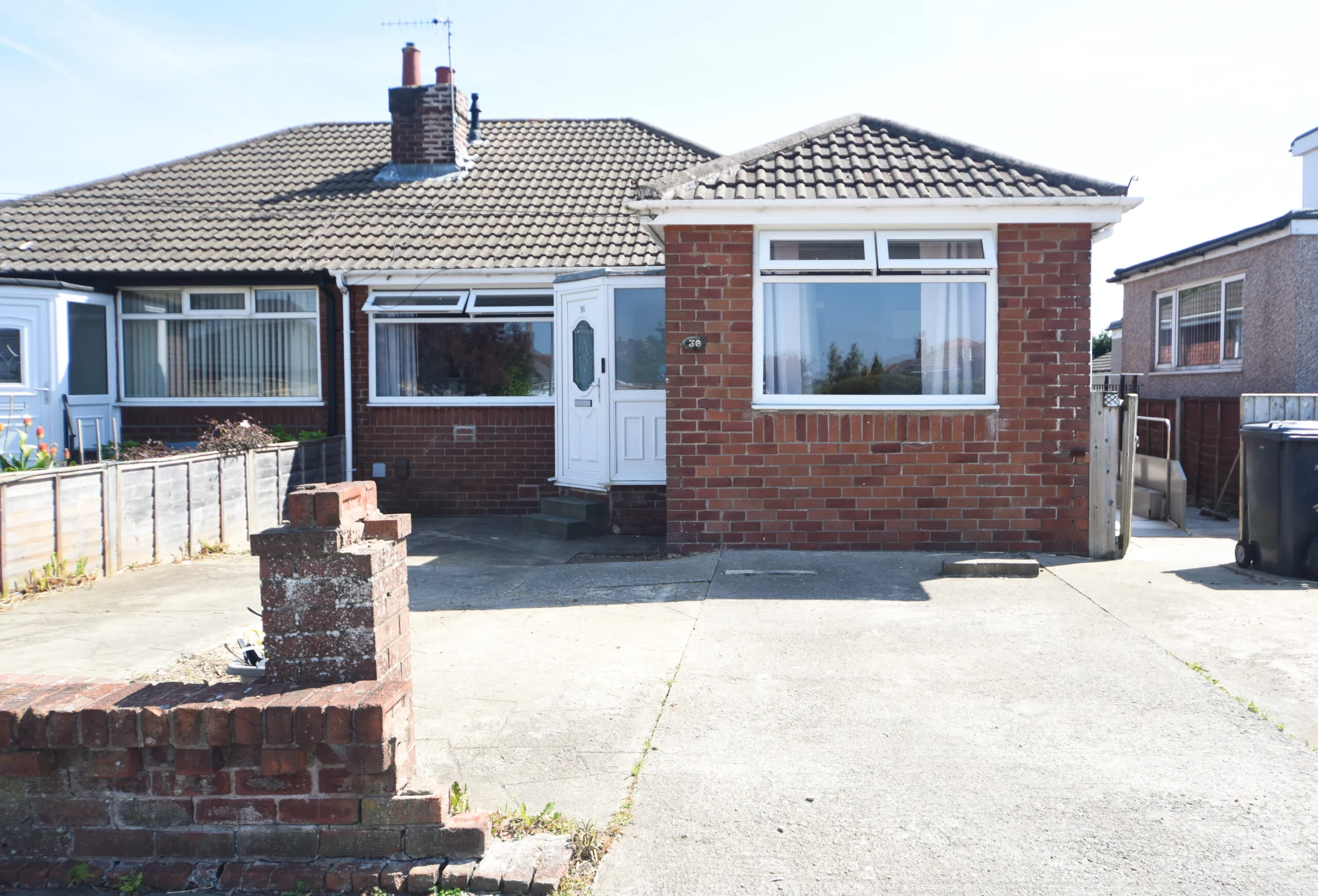 Property cover