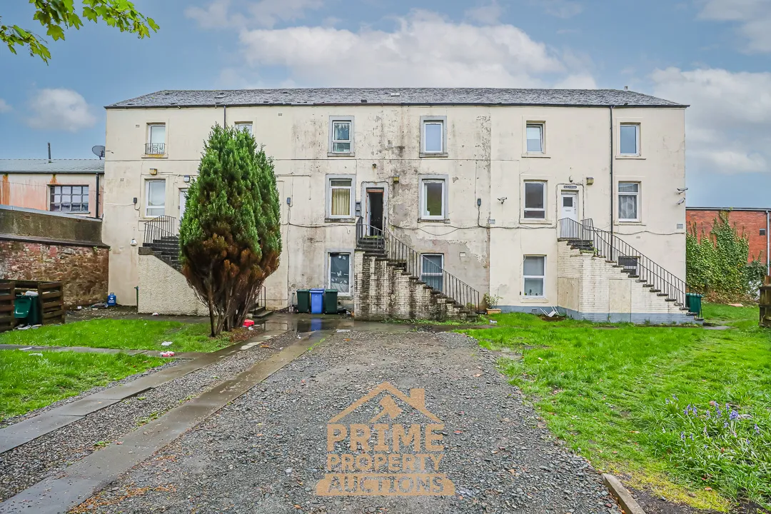 Attractive Residential Opportunity