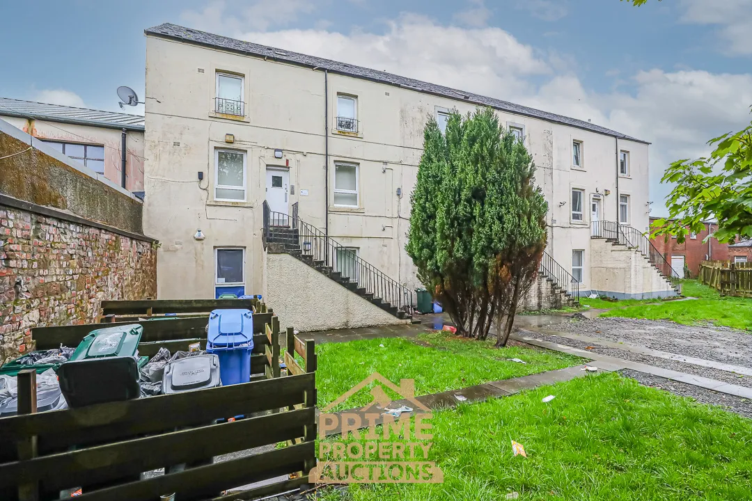 Attractive Residential Opportunity