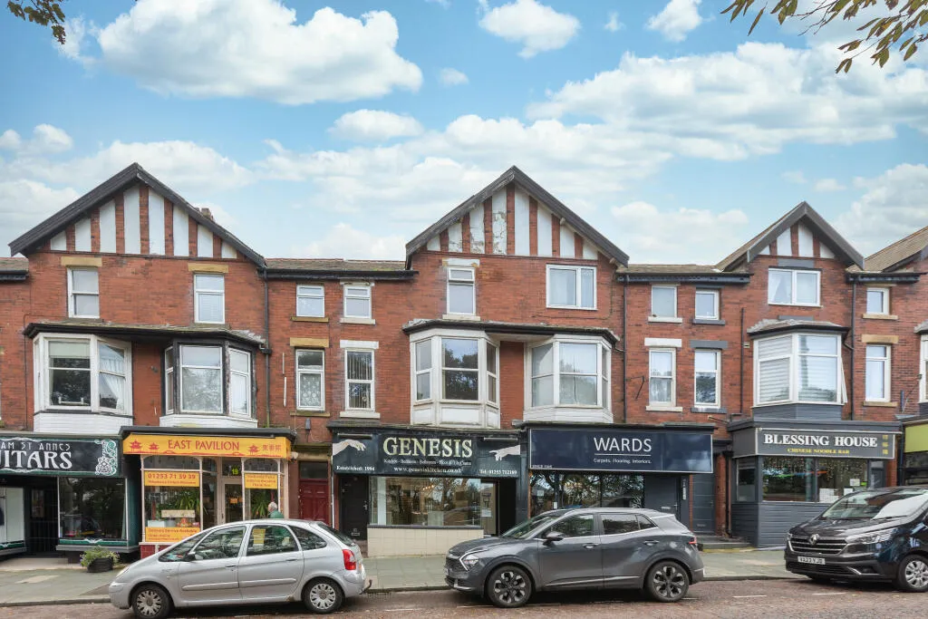 Rare Residential Opportunity