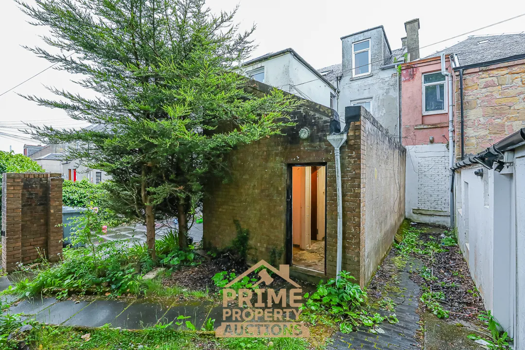 Vacant Commercial Opportunity 