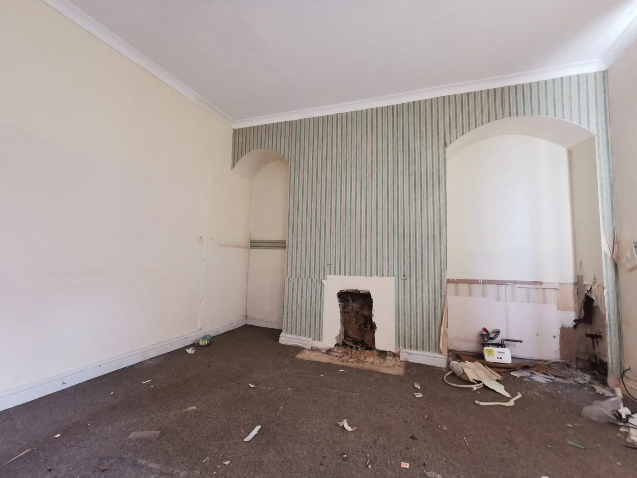 Attractive Residential Opportunity
