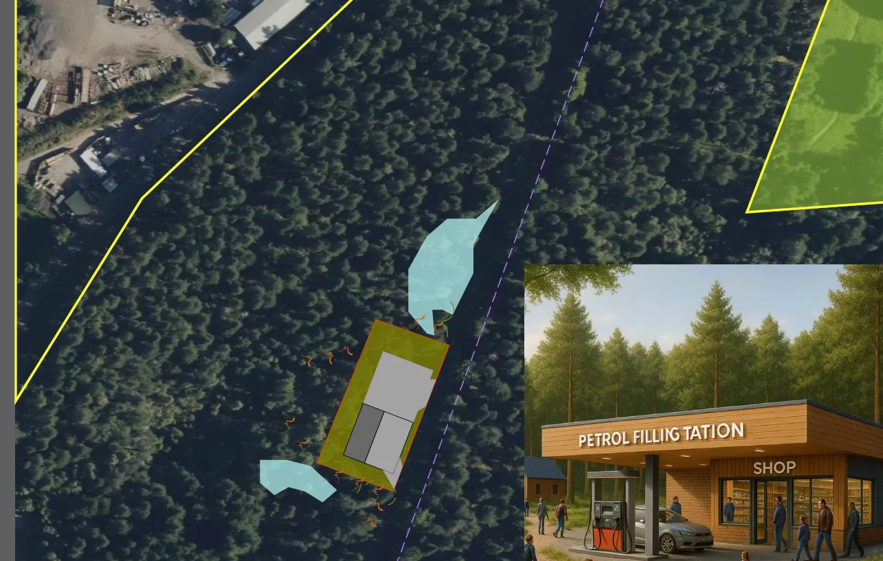 Attractive Land Acquisition Opportunity