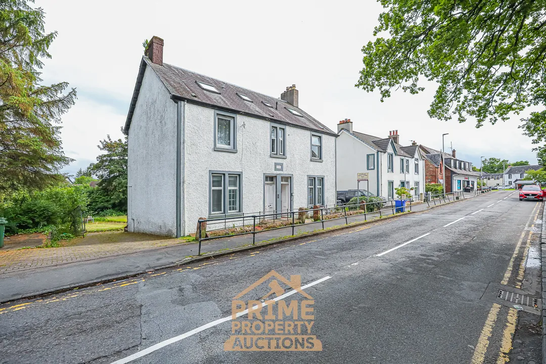 Excellent Residential Opportunity
