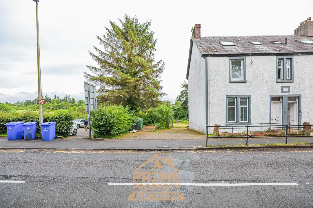 Rare Land Opportunity