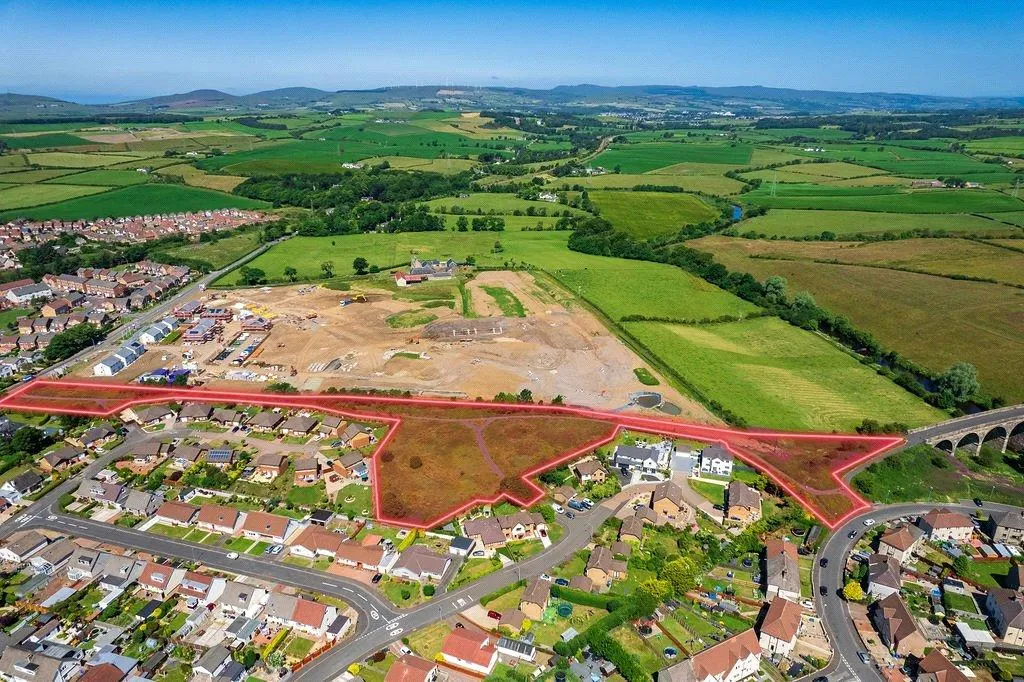 Rare Land Opportunity