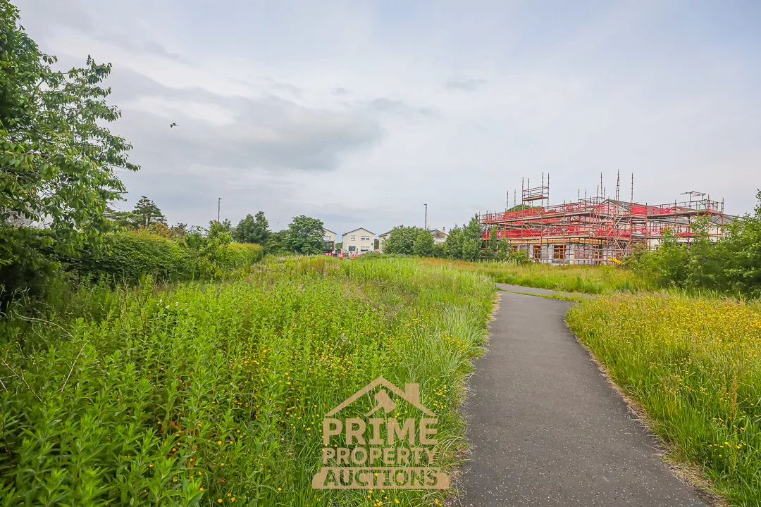 Rare Land Opportunity