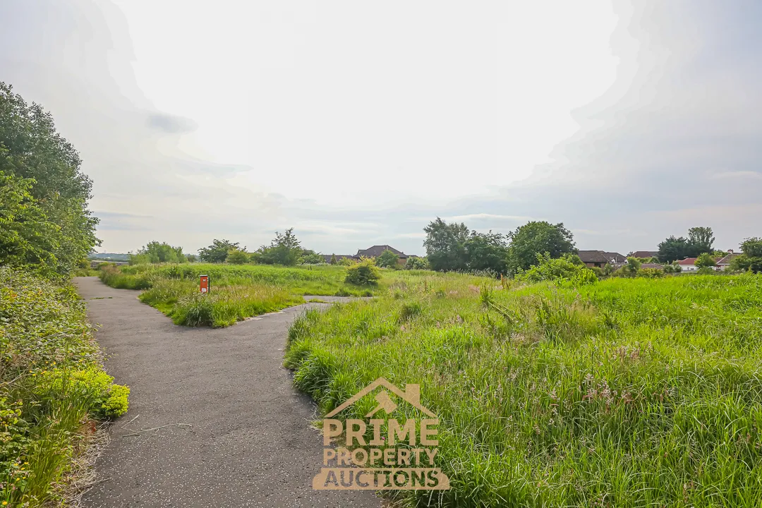 Rare Land Opportunity