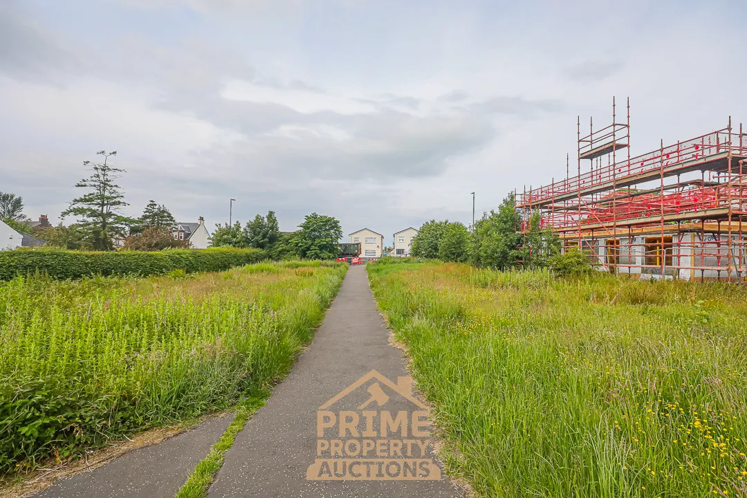 Rare Land Opportunity