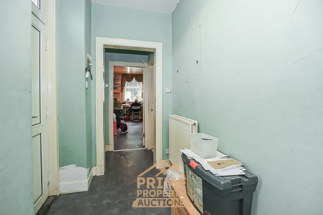 Residential Refurbishment Opportunity
