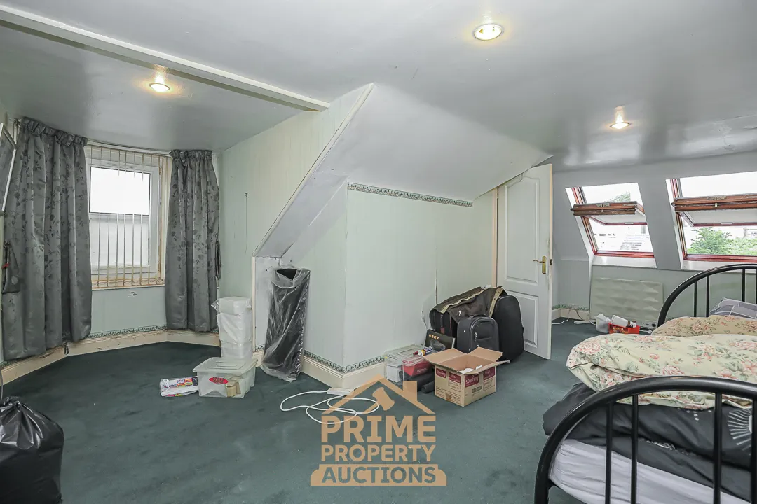 Residential Refurbishment Opportunity
