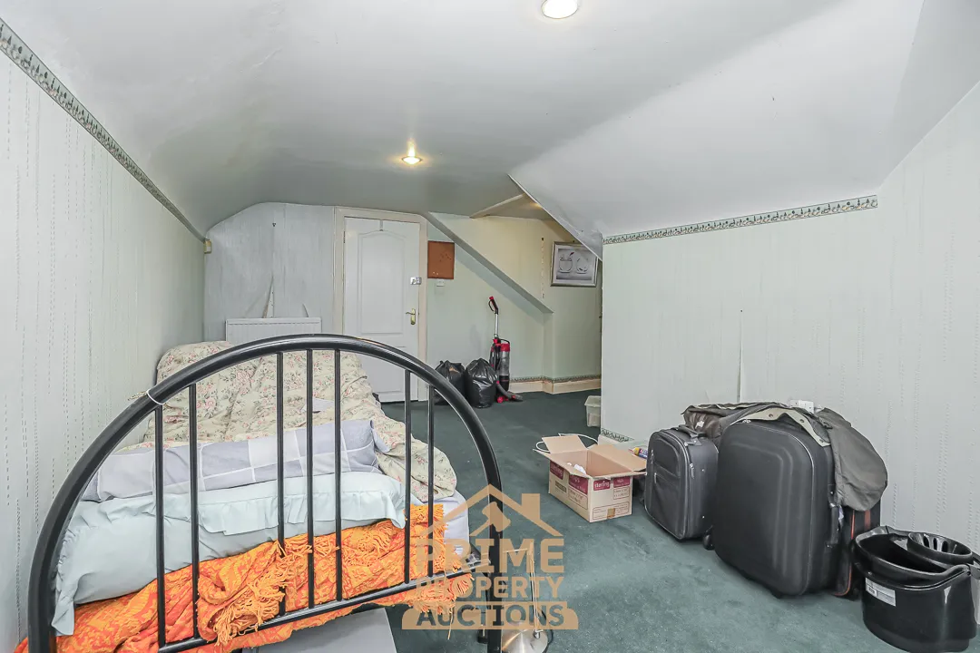 Residential Refurbishment Opportunity