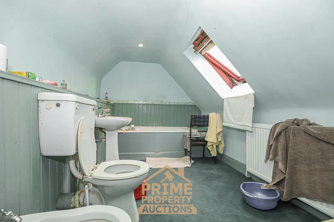 Residential Refurbishment Opportunity