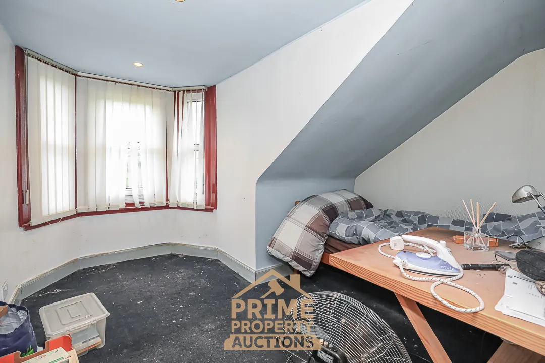 Residential Refurbishment Opportunity