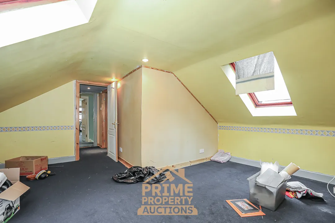 Residential Refurbishment Opportunity