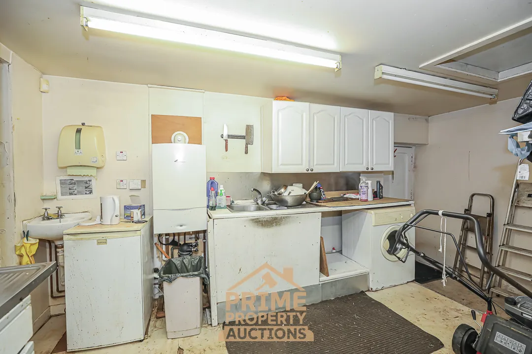Residential Refurbishment Opportunity