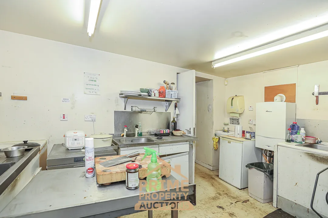 Residential Refurbishment Opportunity